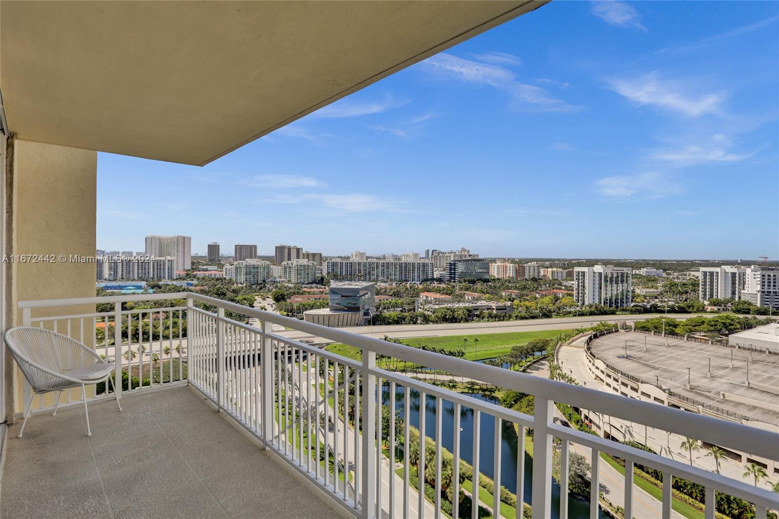 19501 W Country Club Dr #1909, Aventura, Florida image 16