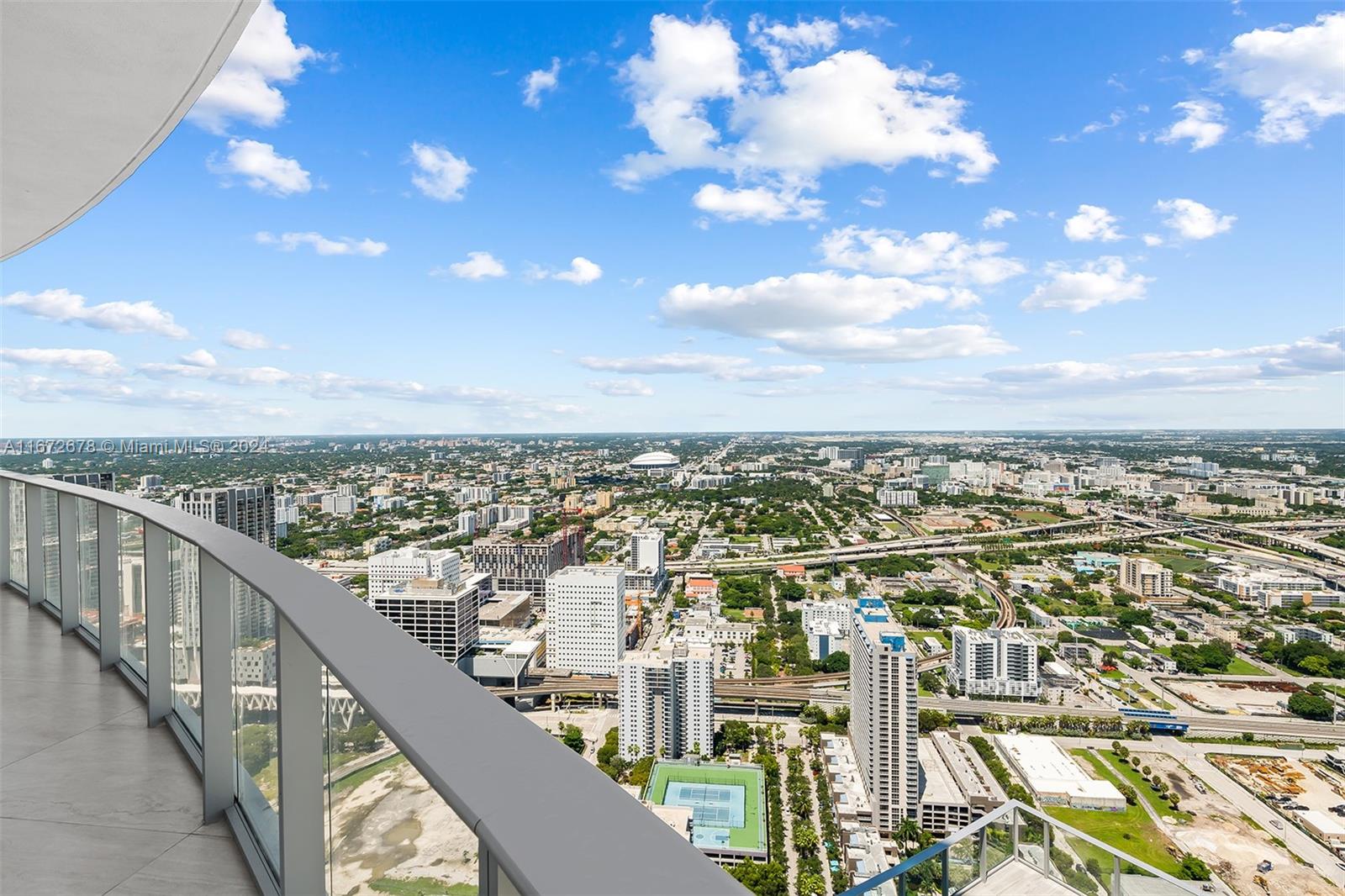 Stacking up against the competition, the recently completed PARAMOUNT Miami Worldcenter unit with 4 BEDS / 5 BATHS, features unparalleled views and every imaginable luxury within also known as the most amenitized building in the country, with access to 46 different amenities such as 5 pools, spa, outdoor lounge, summer kitchen, game room, state of the art fitness center, boxing studio, basketball court, racquetball, yoga, observatory, jam room and recording studio and much more! Located within Miami Worldcenter, the second largest master planned community in the U.S. is just steps from the Brightline Train Station, Port of MIA, AA Arena and minutes to MIA Airport, Wynwood, Miami Beach.