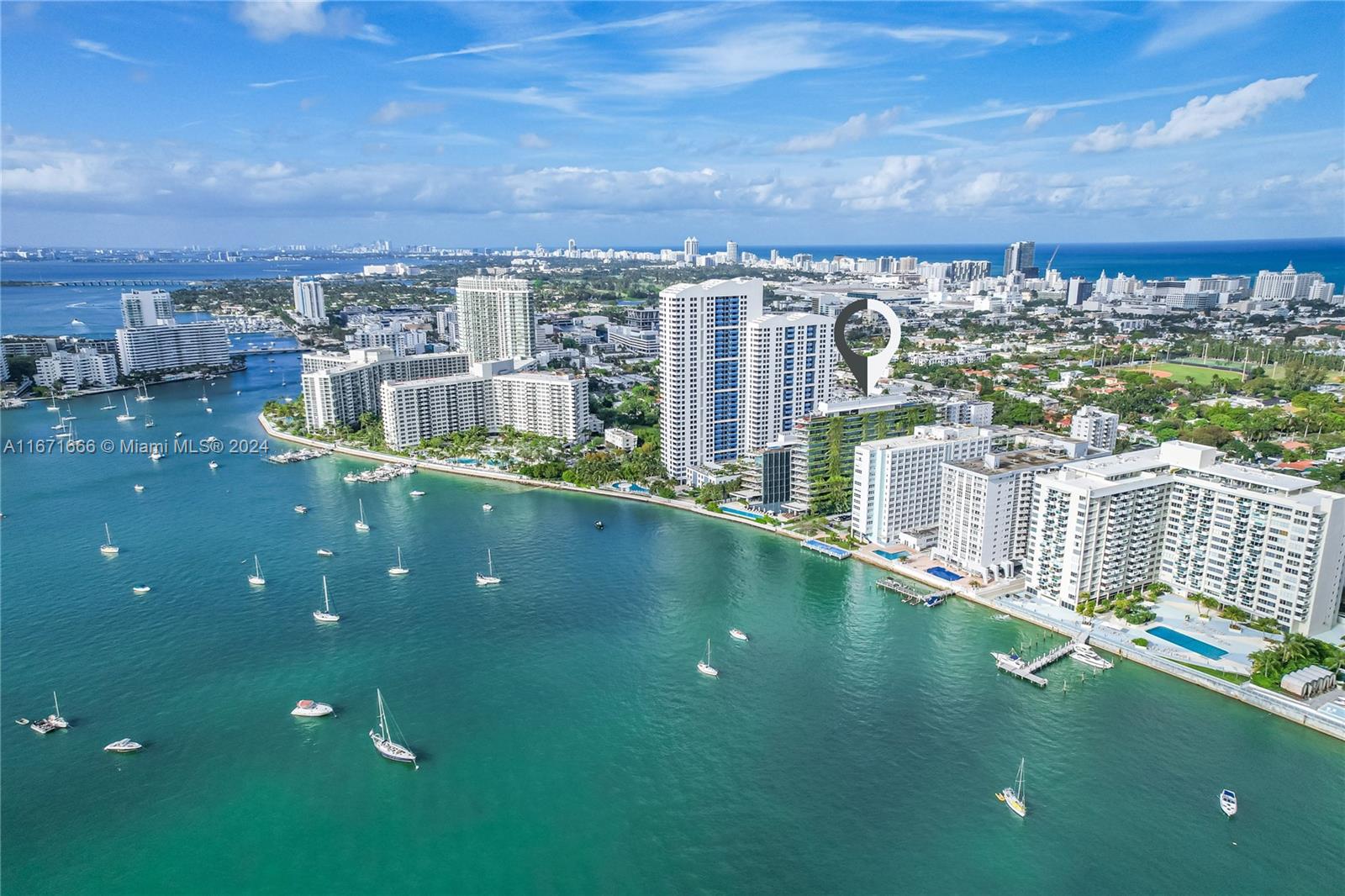 1300 Monad Ter #9D, Miami Beach FL 33139