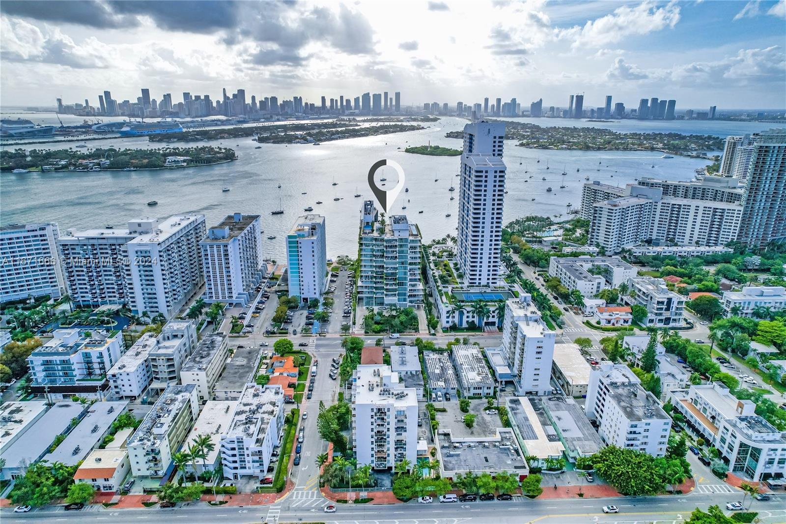 1300 Monad Ter #9D, Miami Beach FL 33139
