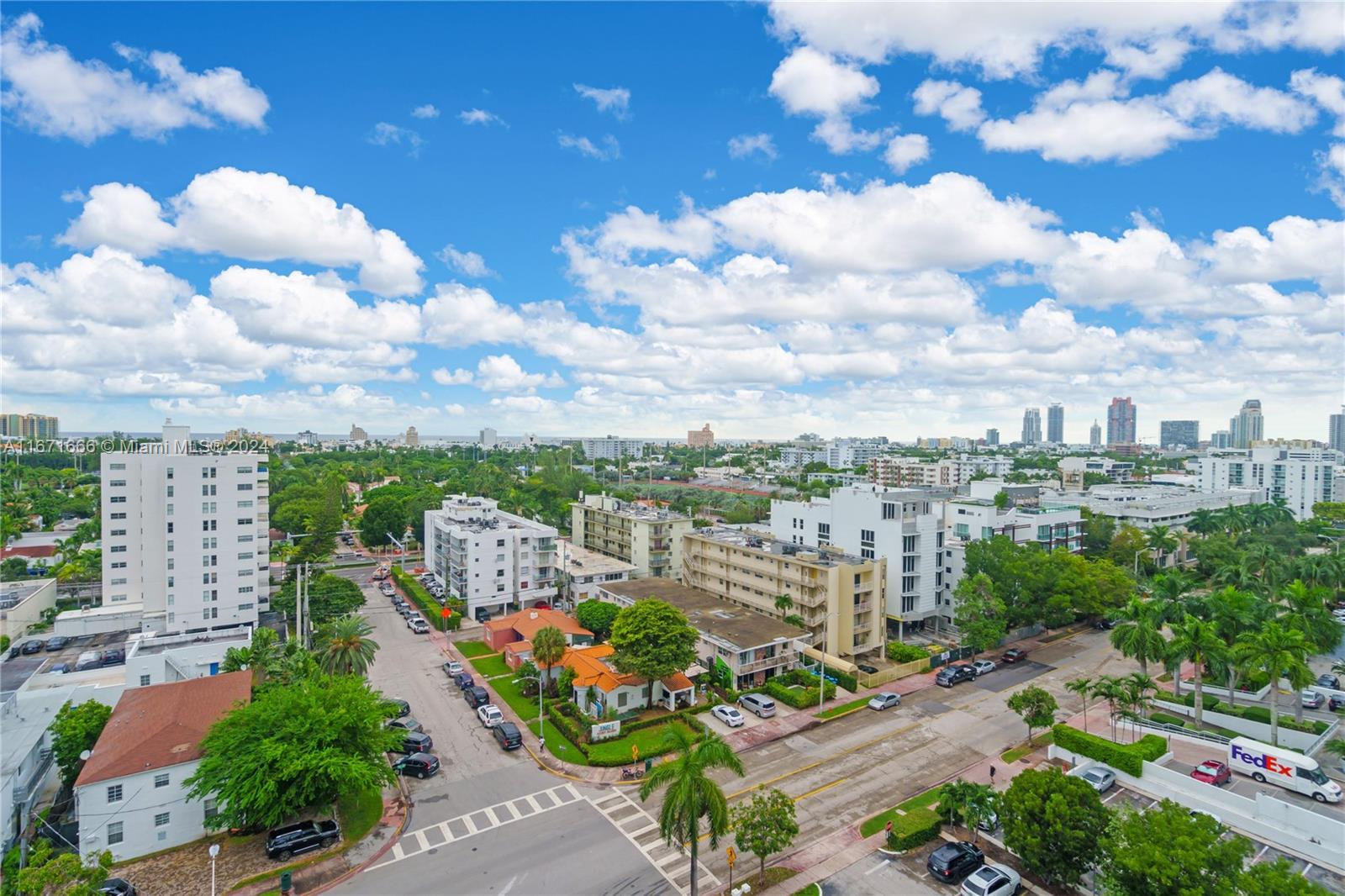 1300 Monad Ter #9D, Miami Beach FL 33139