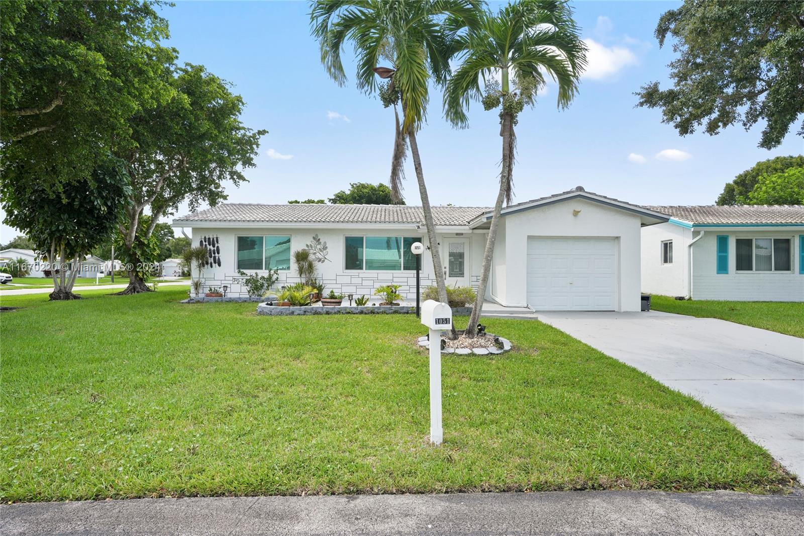 1051 NW 88th Way, Plantation, Florida image 2