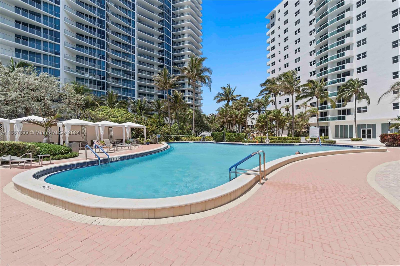 3001 S Ocean Dr #203, Hollywood, Florida image 18