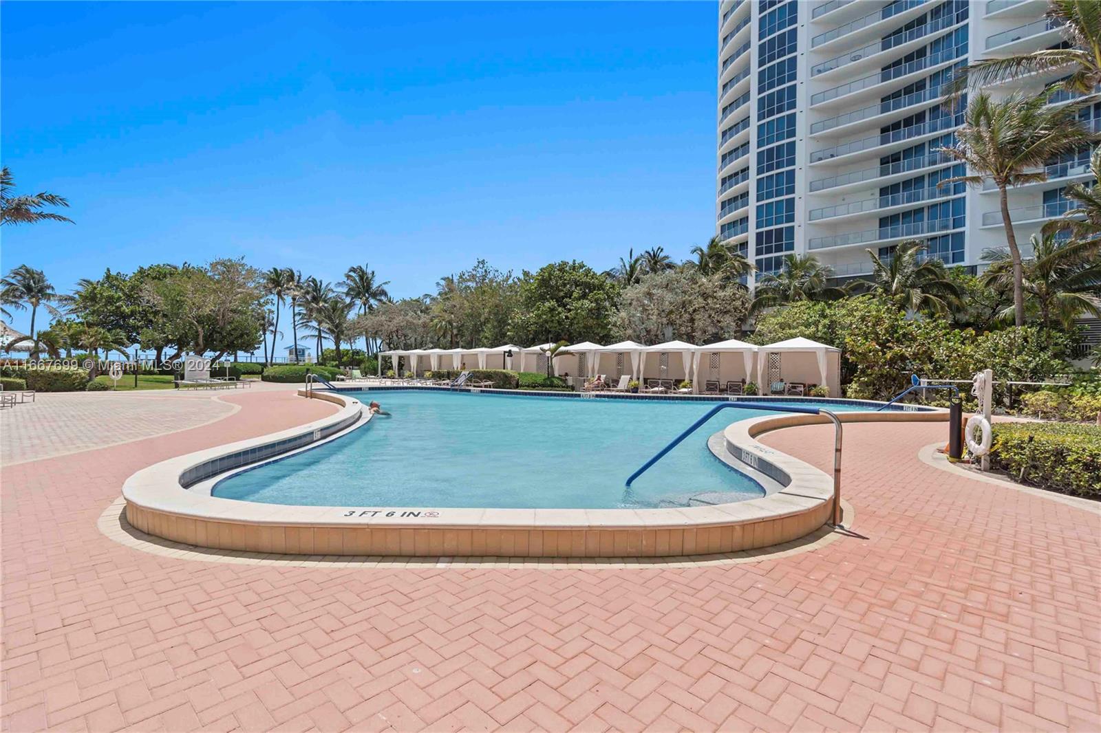 3001 S Ocean Dr #203, Hollywood, Florida image 19