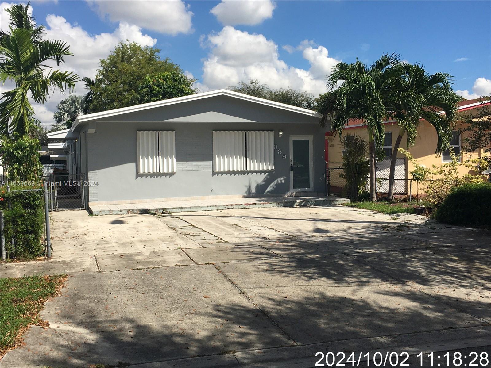 839 W 34th St, Hialeah, Florida image 1