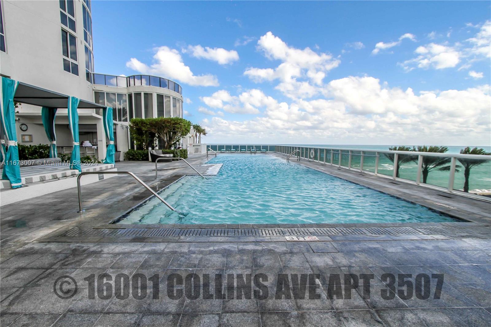 16001 Collins Ave #3507, Sunny Isles Beach, Florida image 35