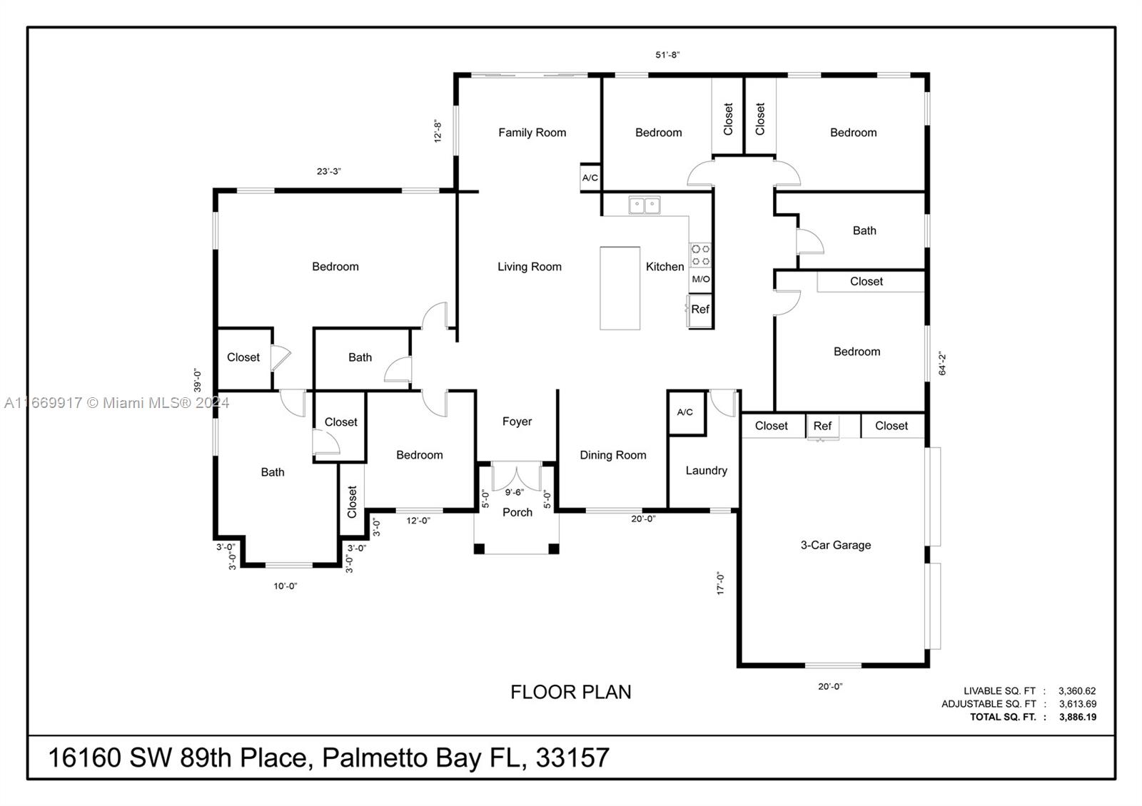 16160 SW 89th Pl, Palmetto Bay, Florida image 50