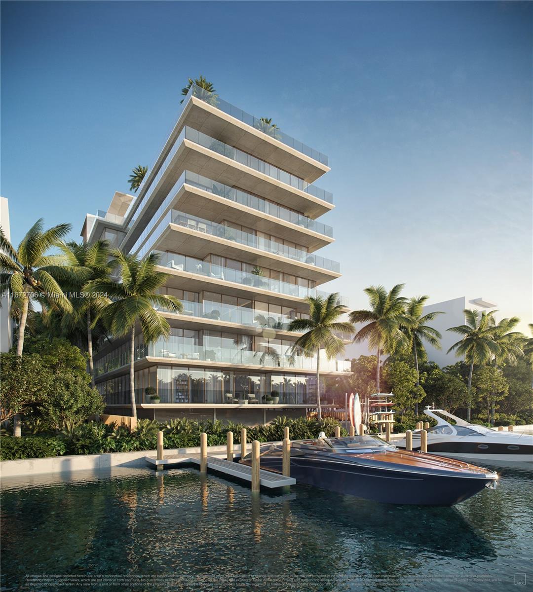 Introducing La Maré Bay Harbor Islands—where luxury waterfront living meets sophistication. The Signature Collection features 9 exclusive residences by Kobi Karp and Debora Aguiar. Enjoy direct ocean access, private elevators, and custom Poliform kitchens with Miele appliances. With stunning bay views and spacious floor plans (2,100 to over 4,200 sq. ft.), plus a resort-style rooftop pool and secured parking, La Maré offers an unparalleled living experience. Experience luxury redefined.