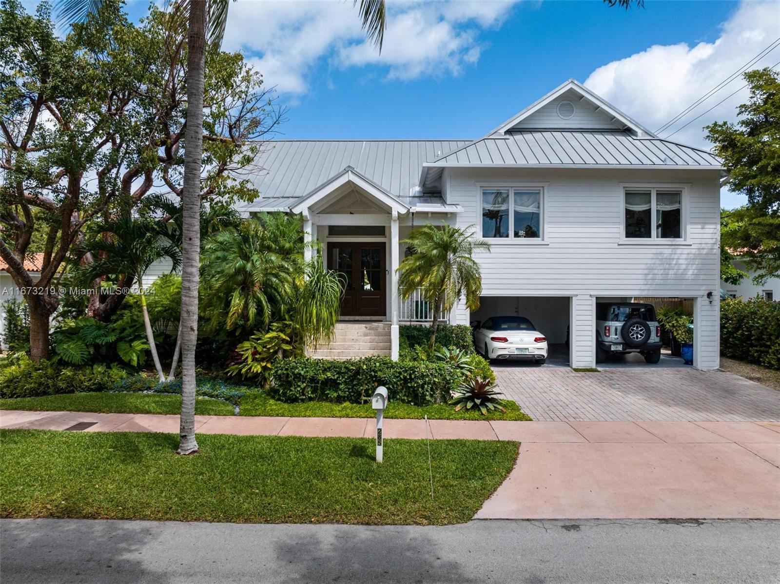 285 W Enid Drive, Key Biscayne, Florida image 1