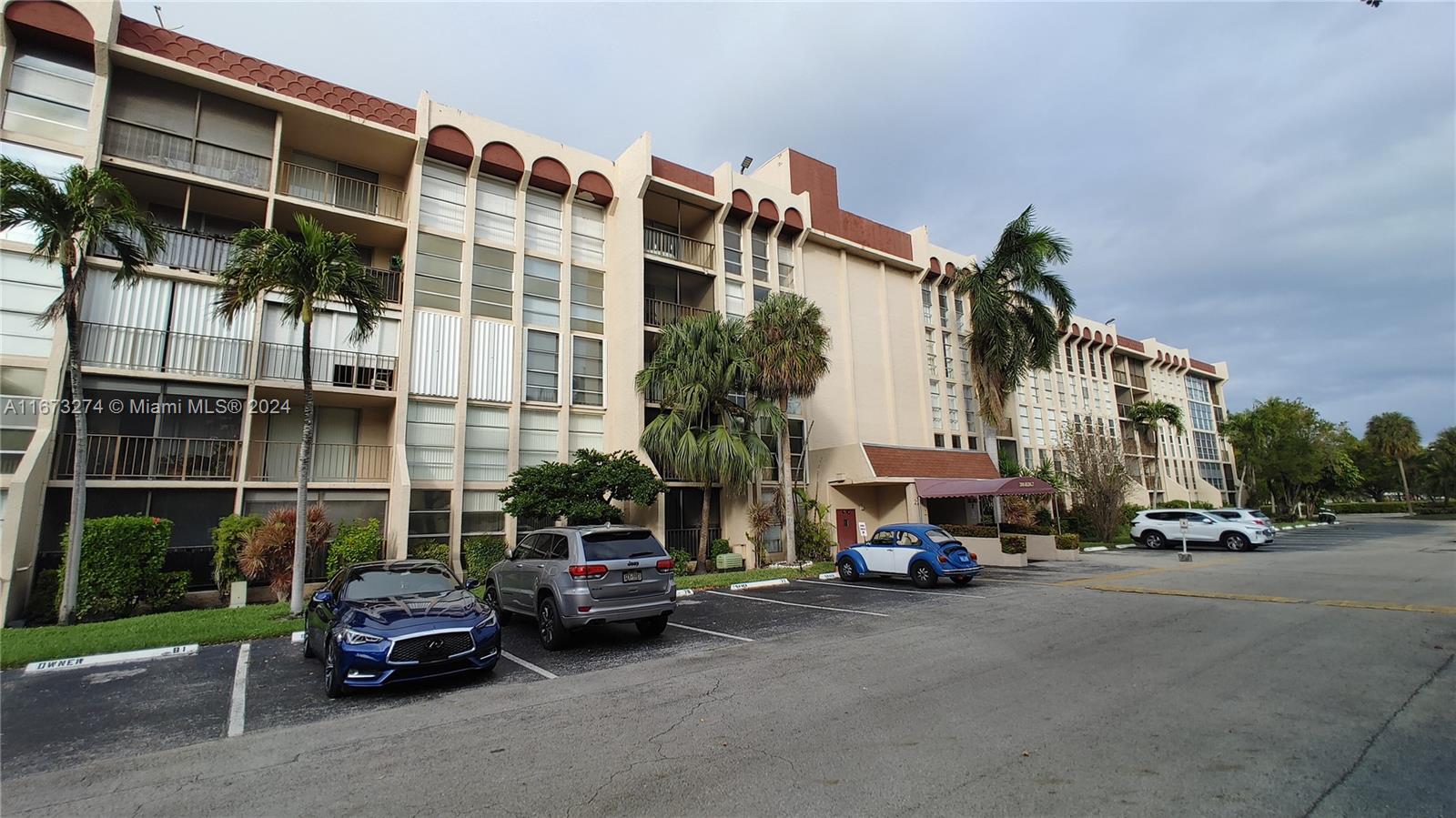 2101 Atlantic Shores Blvd #415, Hallandale Beach, Florida image 1