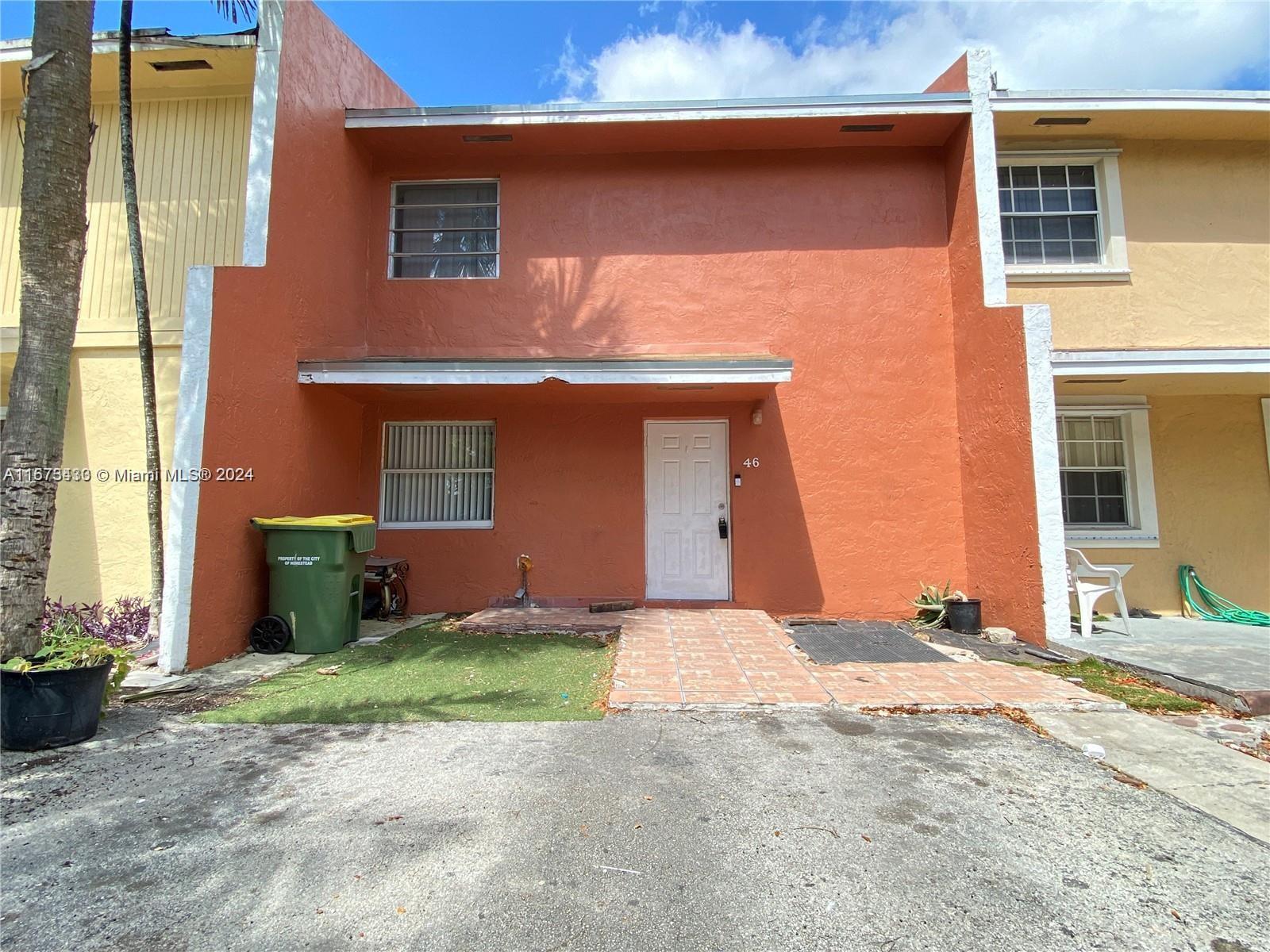 46 SW 14th Ter #46, Homestead, Florida image 1