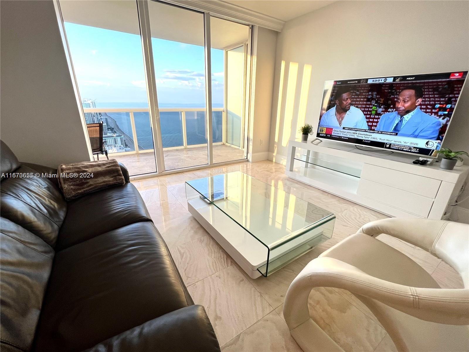Condo for Rent in Hallandale Beach, FL