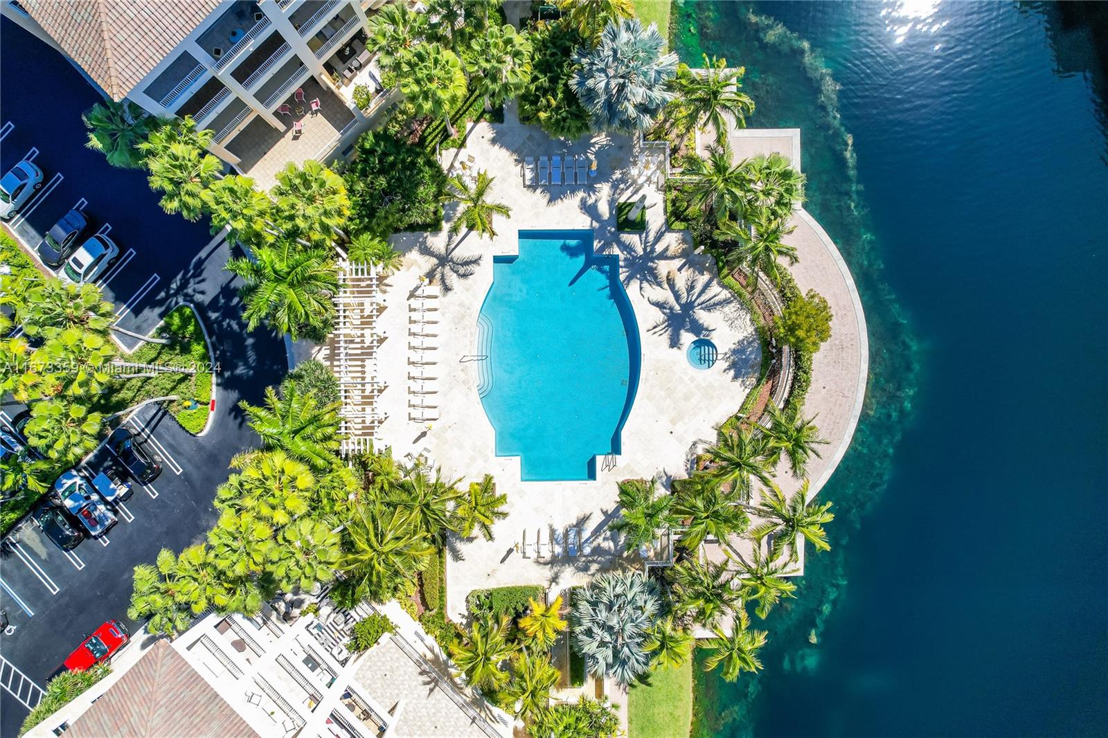 701 Crandon Blvd #302, Key Biscayne, Florida image 19