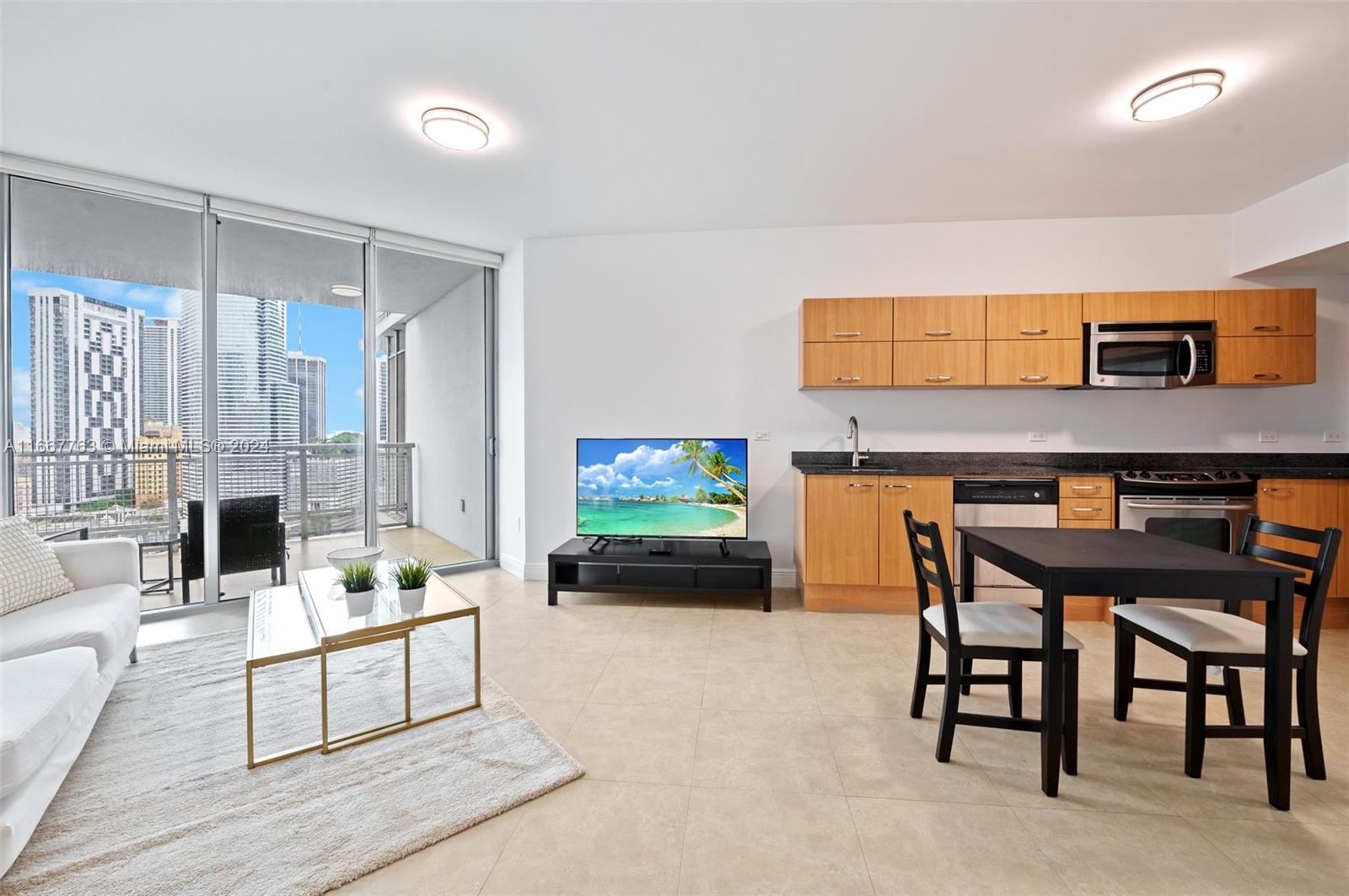350 S Miami Ave #1811, Miami FL 33130