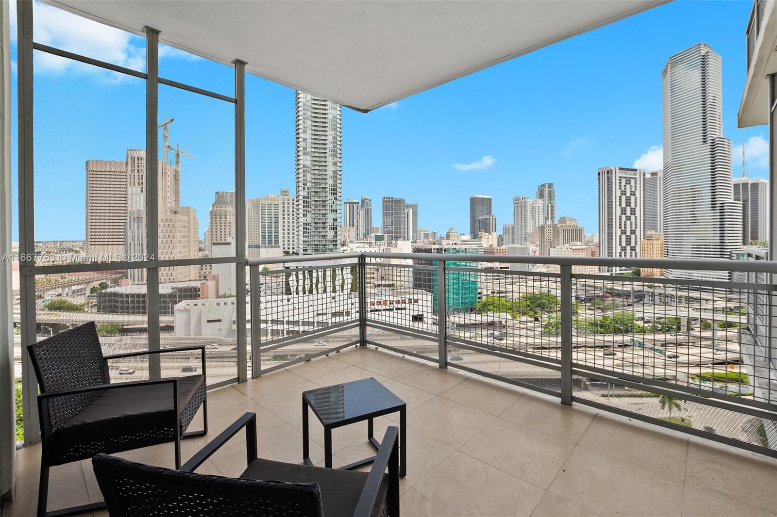 350 S Miami Ave #1811, Miami FL 33130