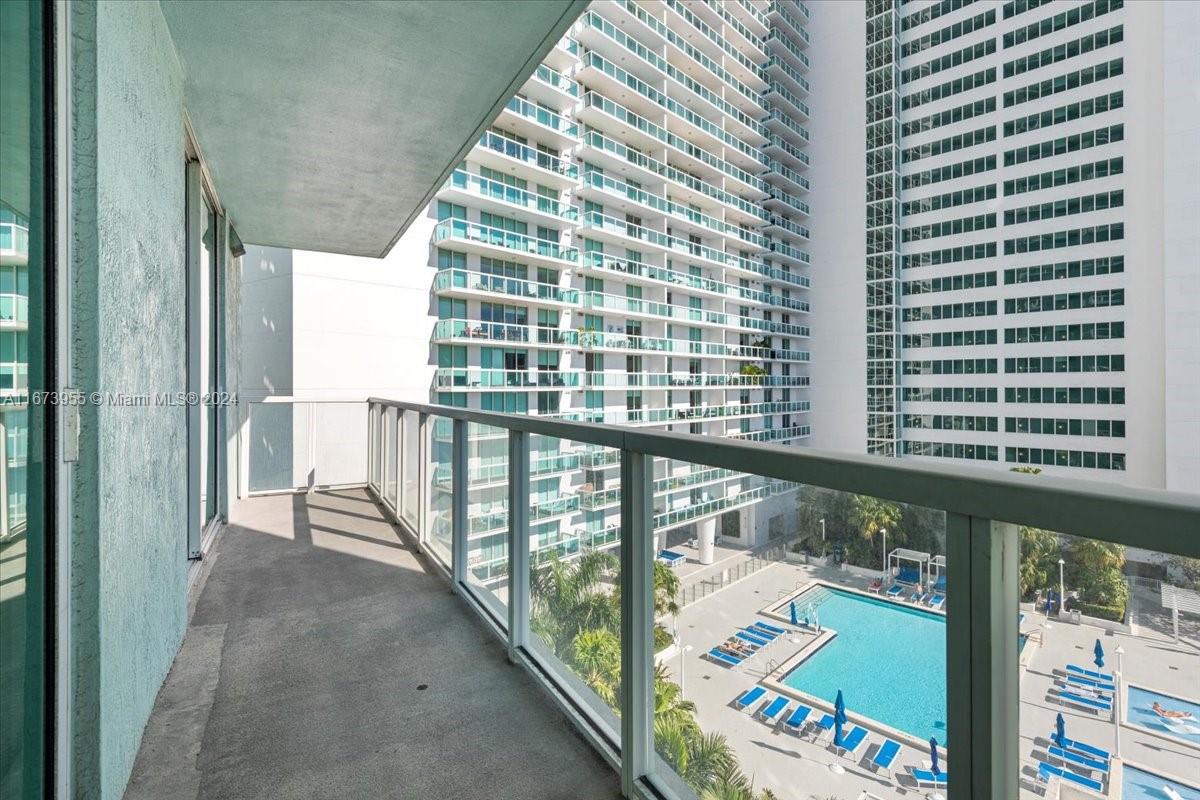 1900 N Bayshore Dr #1509, Miami, Florida image 7