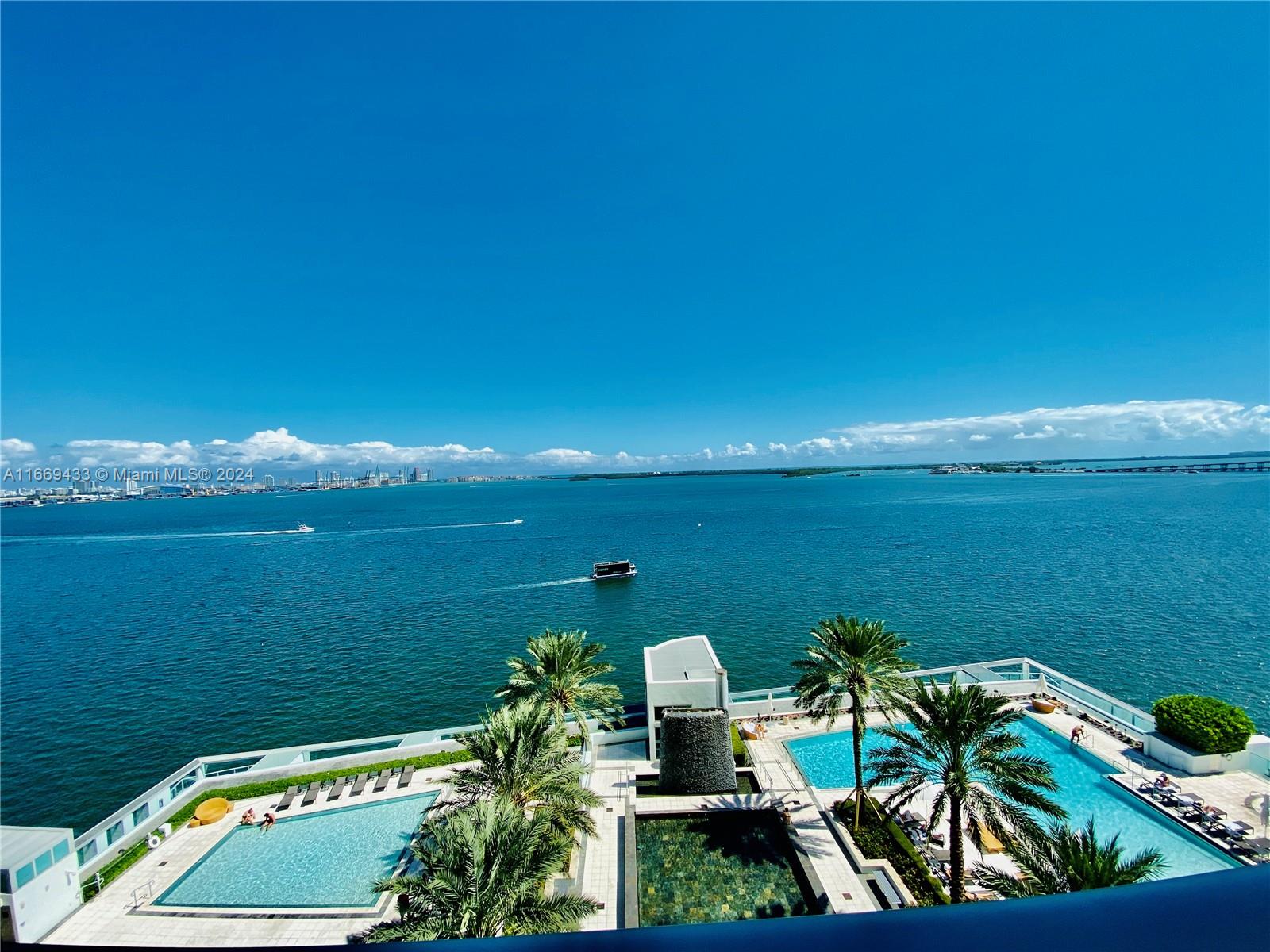 1331 Brickell Bay Dr #1405, Miami FL 33131