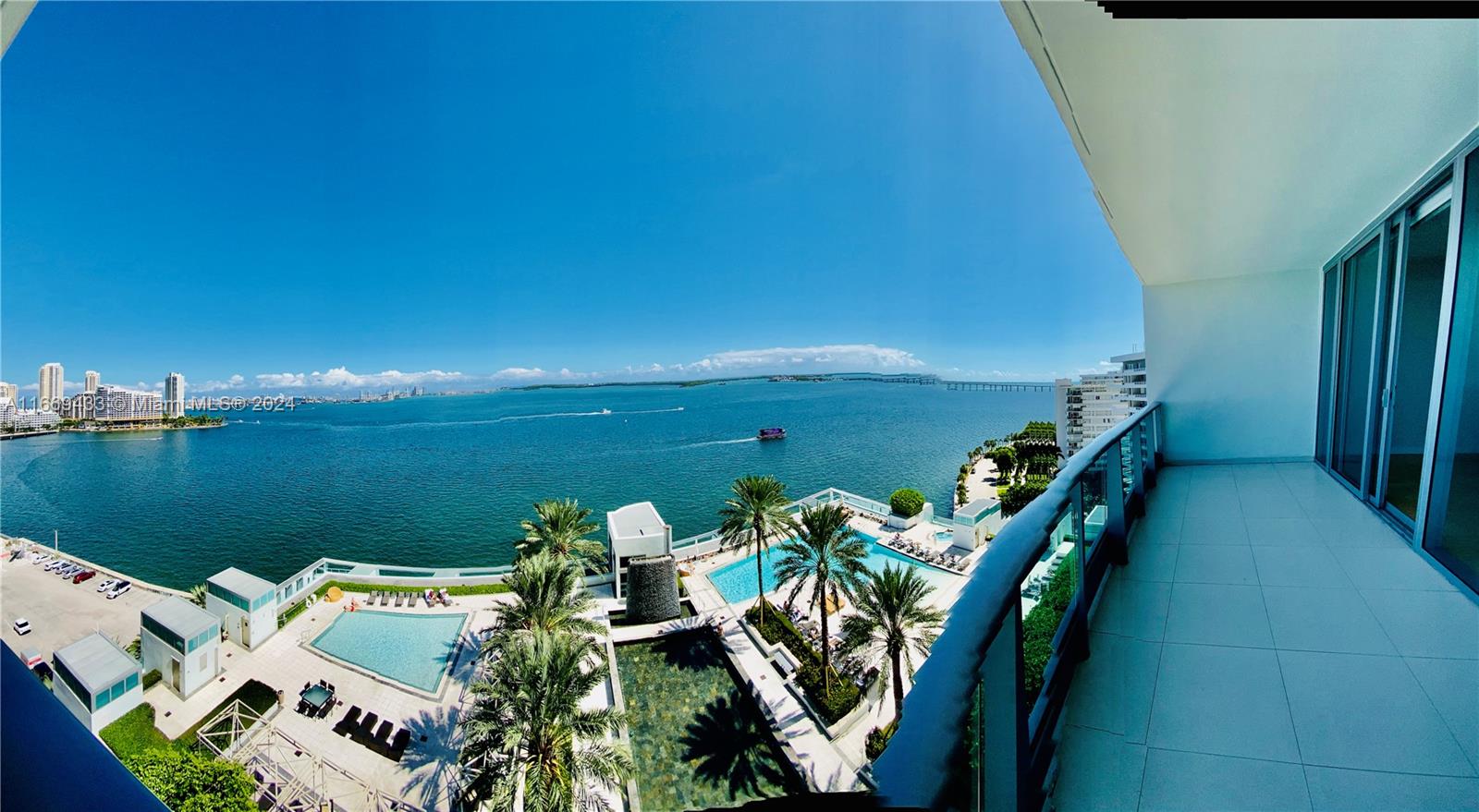 1331 Brickell Bay Dr #1405, Miami FL 33131