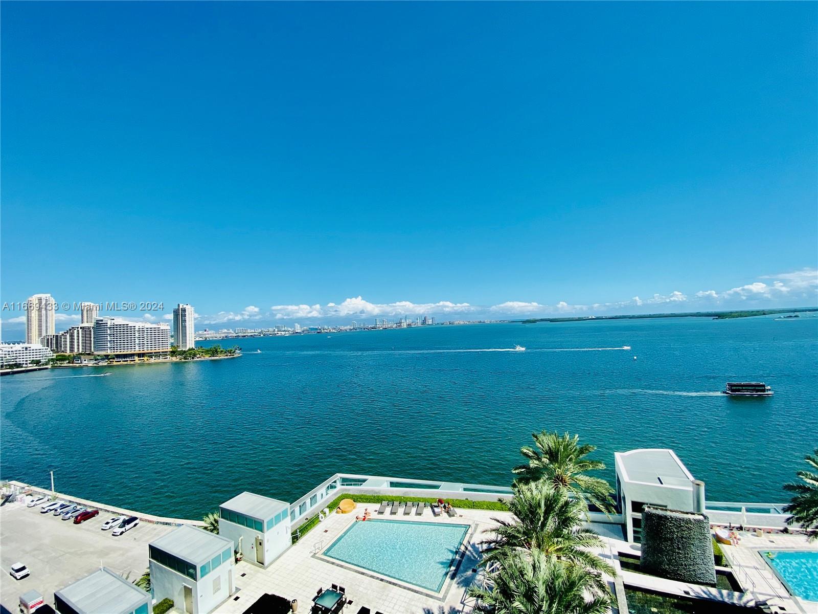 1331 Brickell Bay Dr #1405, Miami FL 33131