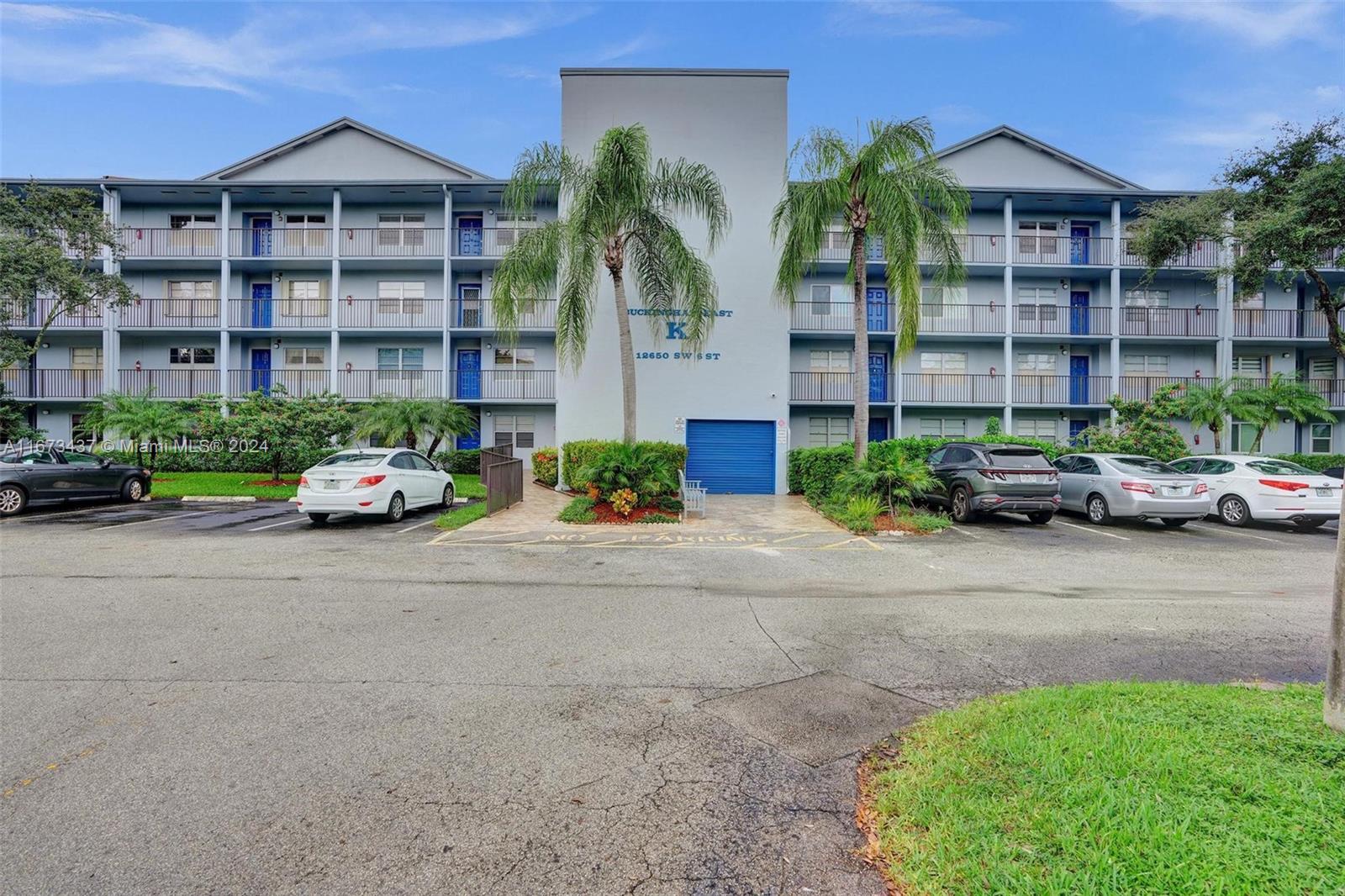 12650 SW 6th St #407K, Pembroke Pines, Florida image 2