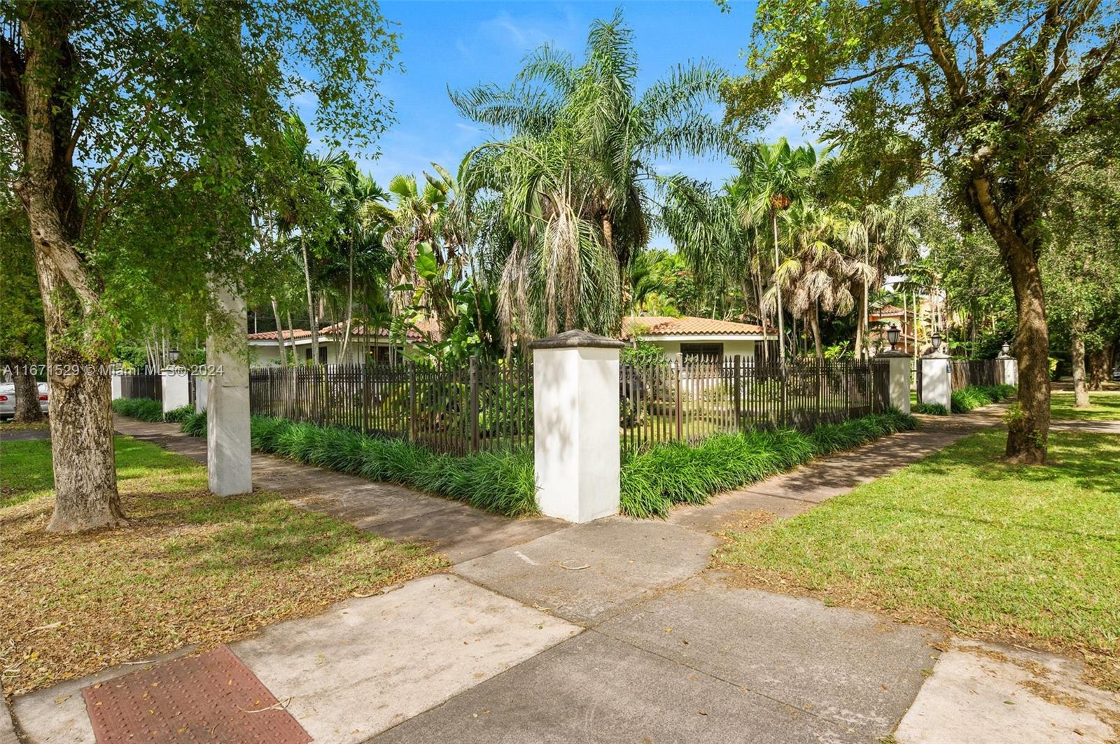 1240 Ferdinand St, Coral Gables, Florida image 1