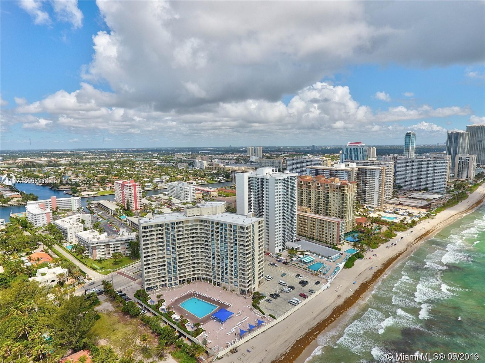 3180 S Ocean Dr #1617, Hallandale Beach, Florida image 14