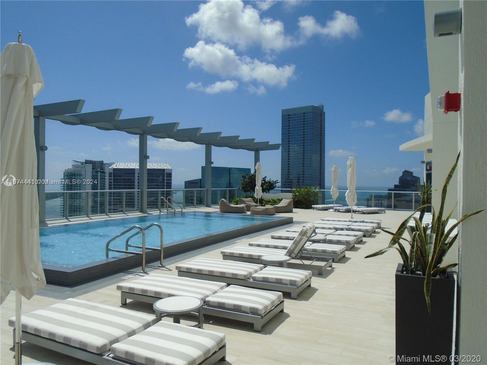 1100 S MIAMI AV #2602, Miami FL 33130