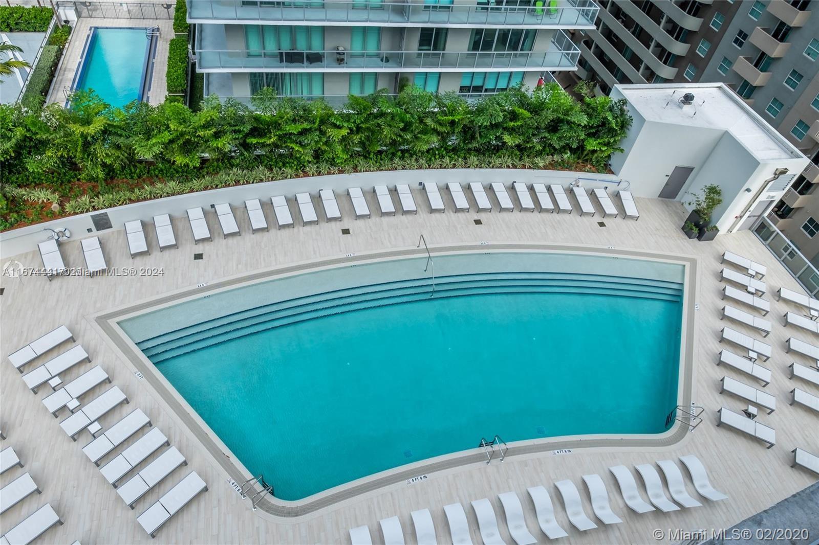 1100 S MIAMI AV #2602, Miami FL 33130