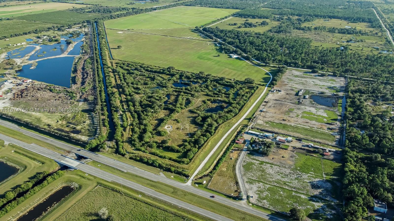 2300 & 2800 Al Don Farming, Clewiston, Florida image 1