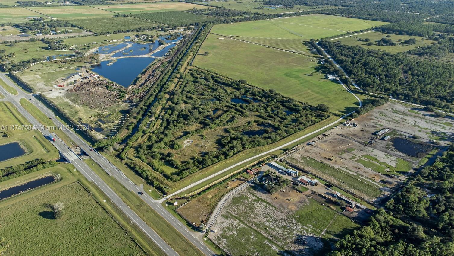 2300 & 2800 Al Don Farming, Clewiston, Florida image 19