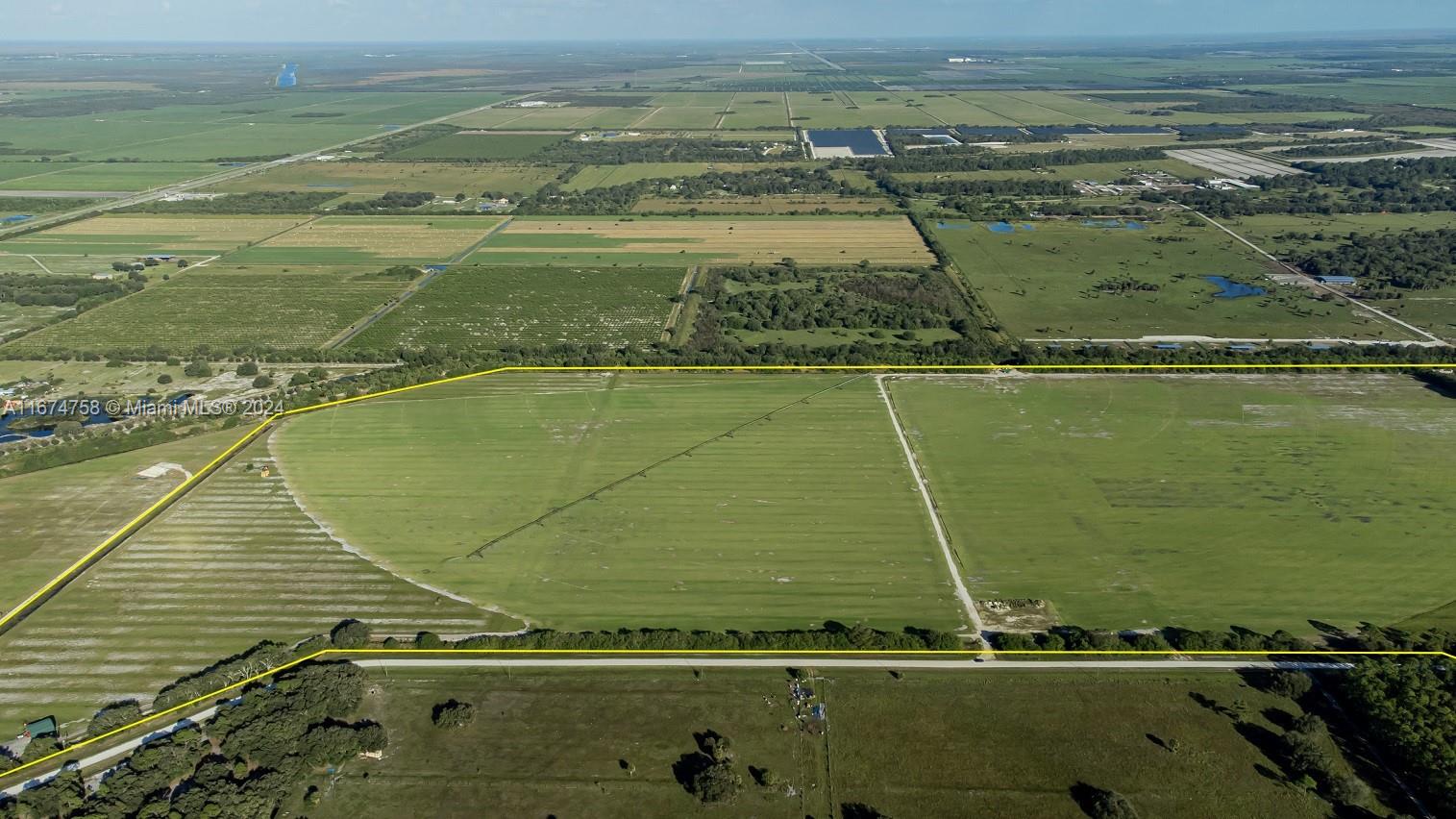 2300 & 2800 Al Don Farming, Clewiston, Florida image 39