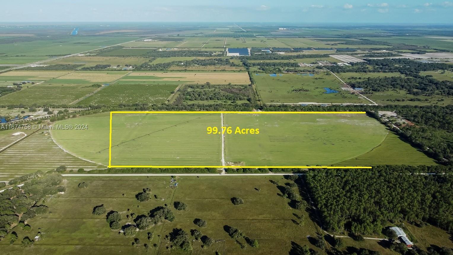 2300 & 2800 Al Don Farming, Clewiston, Florida image 7