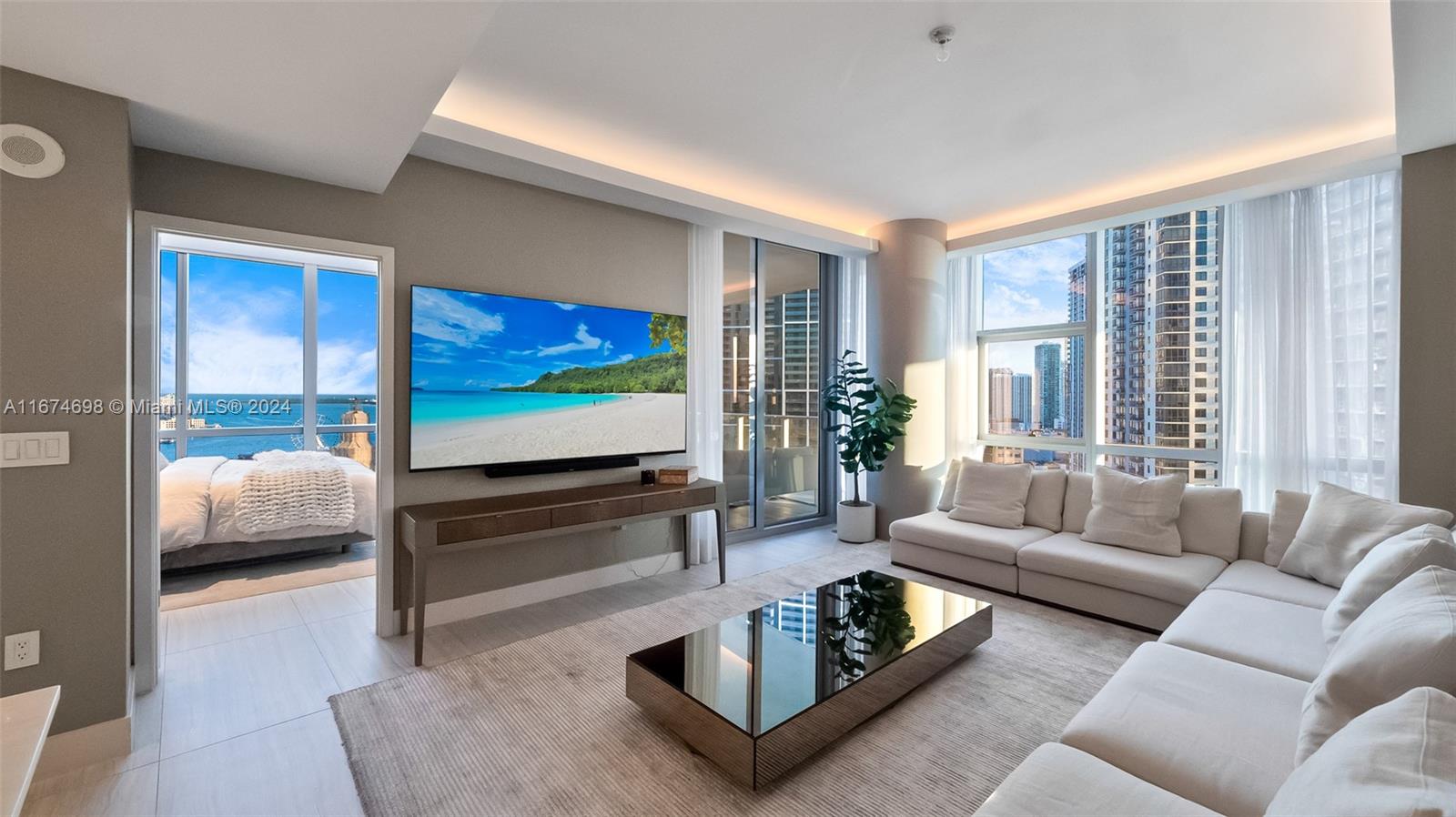 851 NE 1st Ave #2411, Miami FL 33132