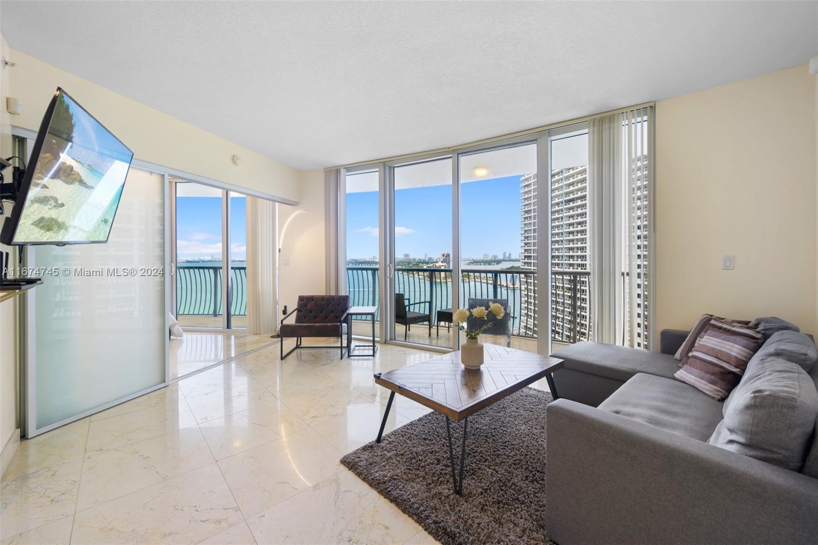 1750 N Bayshore Dr #2102, Miami, Florida image 2