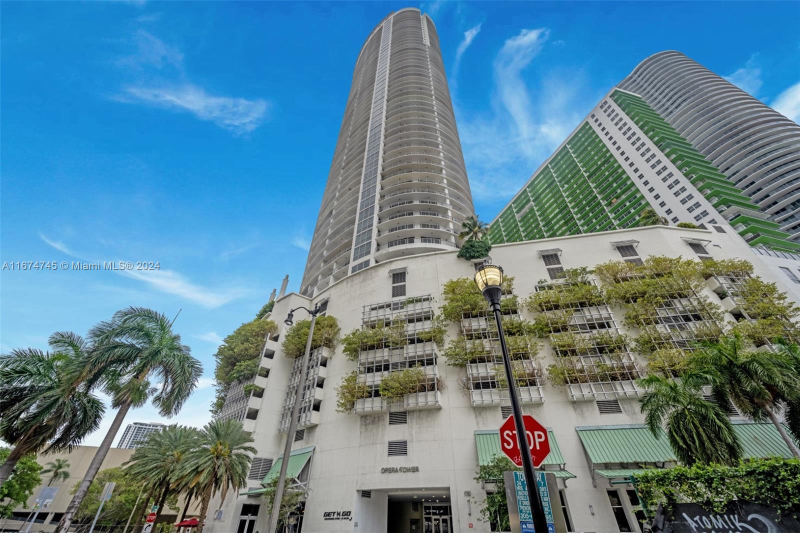 1750 N Bayshore Dr #2102, Miami, Florida image 28