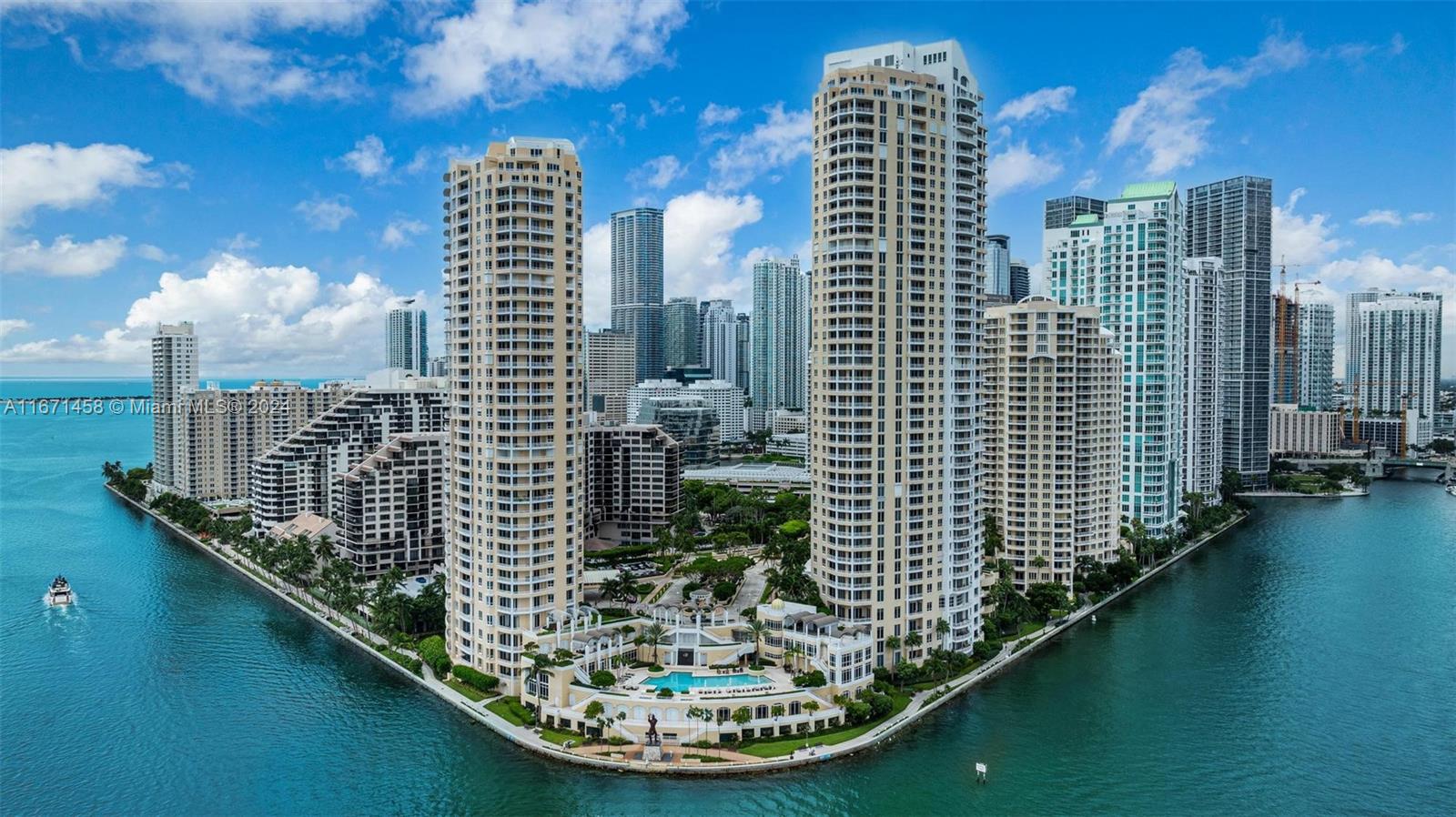 808 Brickell Key Dr #1903, Miami FL 33131