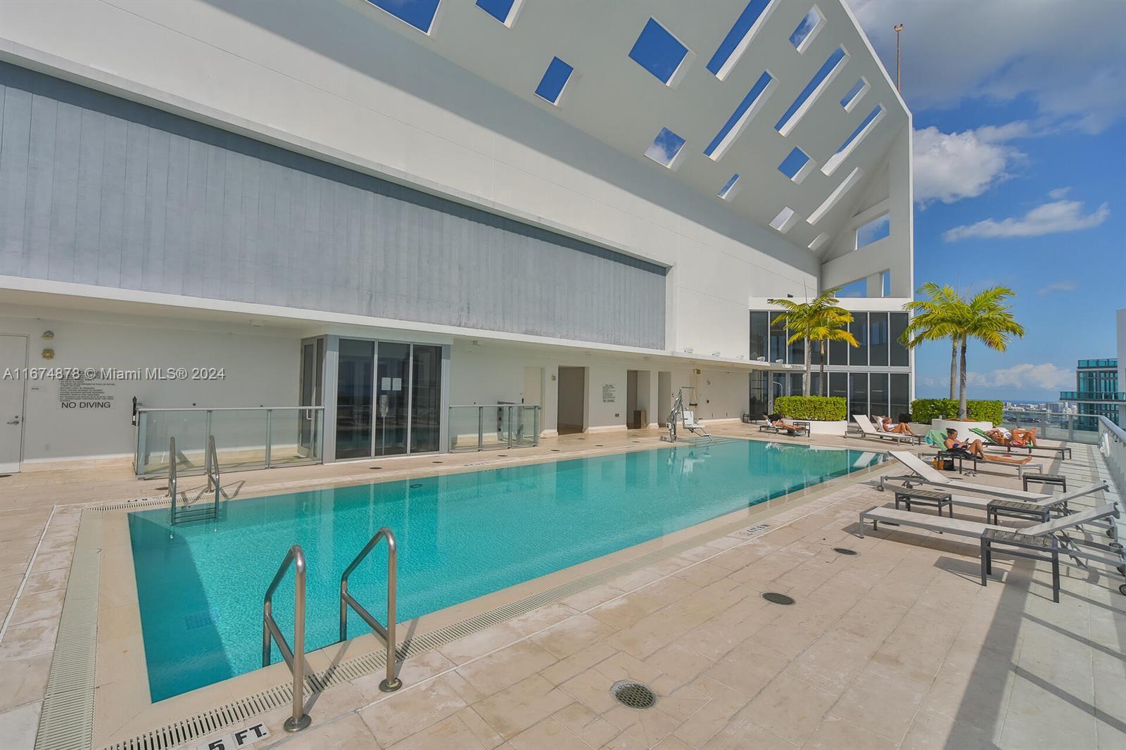 1300 Brickell Bay Dr #2106, Miami FL 33131