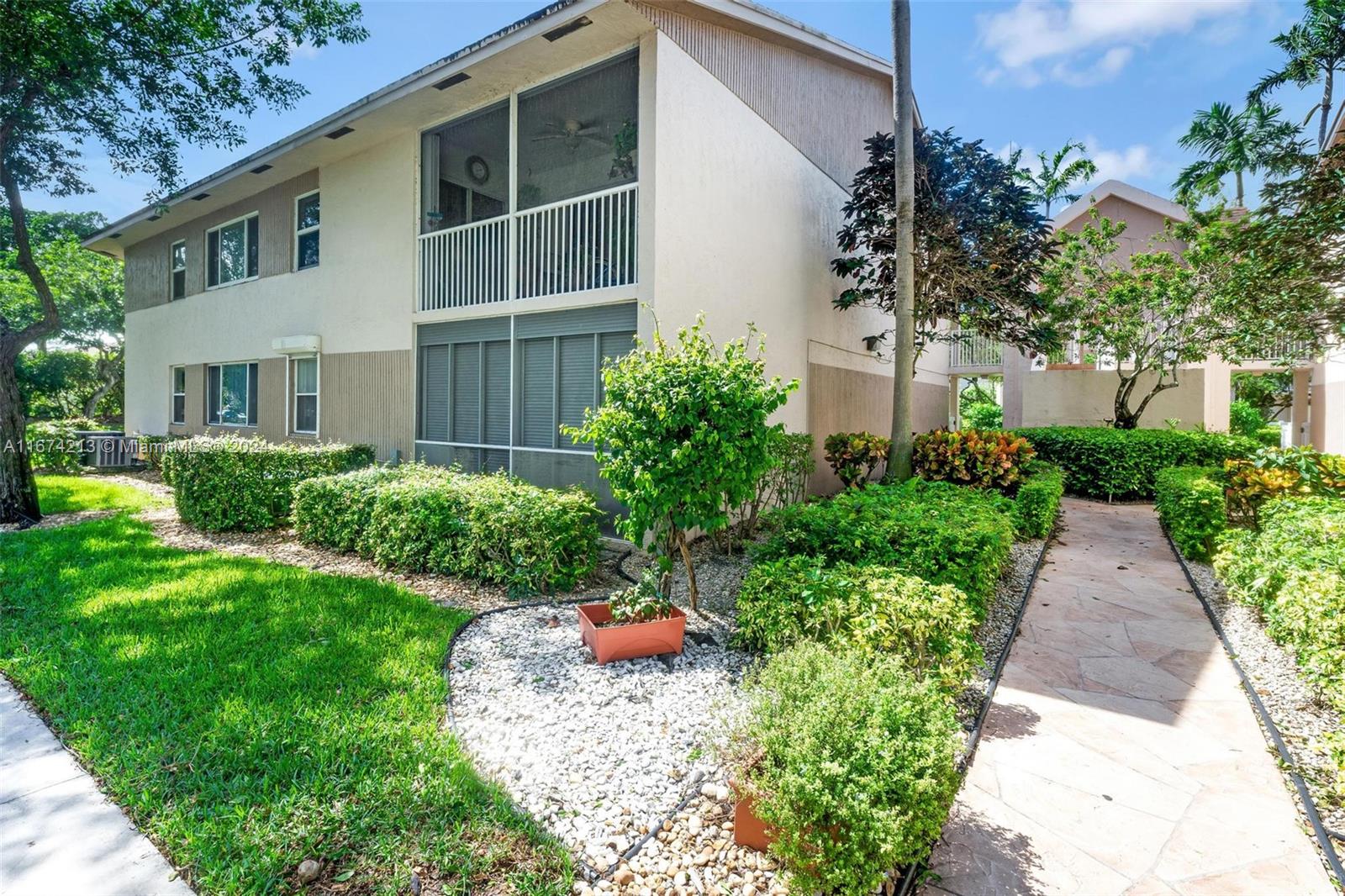 7505 Trent Dr #103, Tamarac, Florida image 36