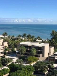 Enjoy this Key Colony Tidemark high floor apartment with incredible views of the Ocean and Biscayne Bay. This oversized unit is spacious and bright with an excellent floor plan. Key Colony amenities include: Pools, Beach access, 12 tennis courts, oceanside Café, exercise room, etc.