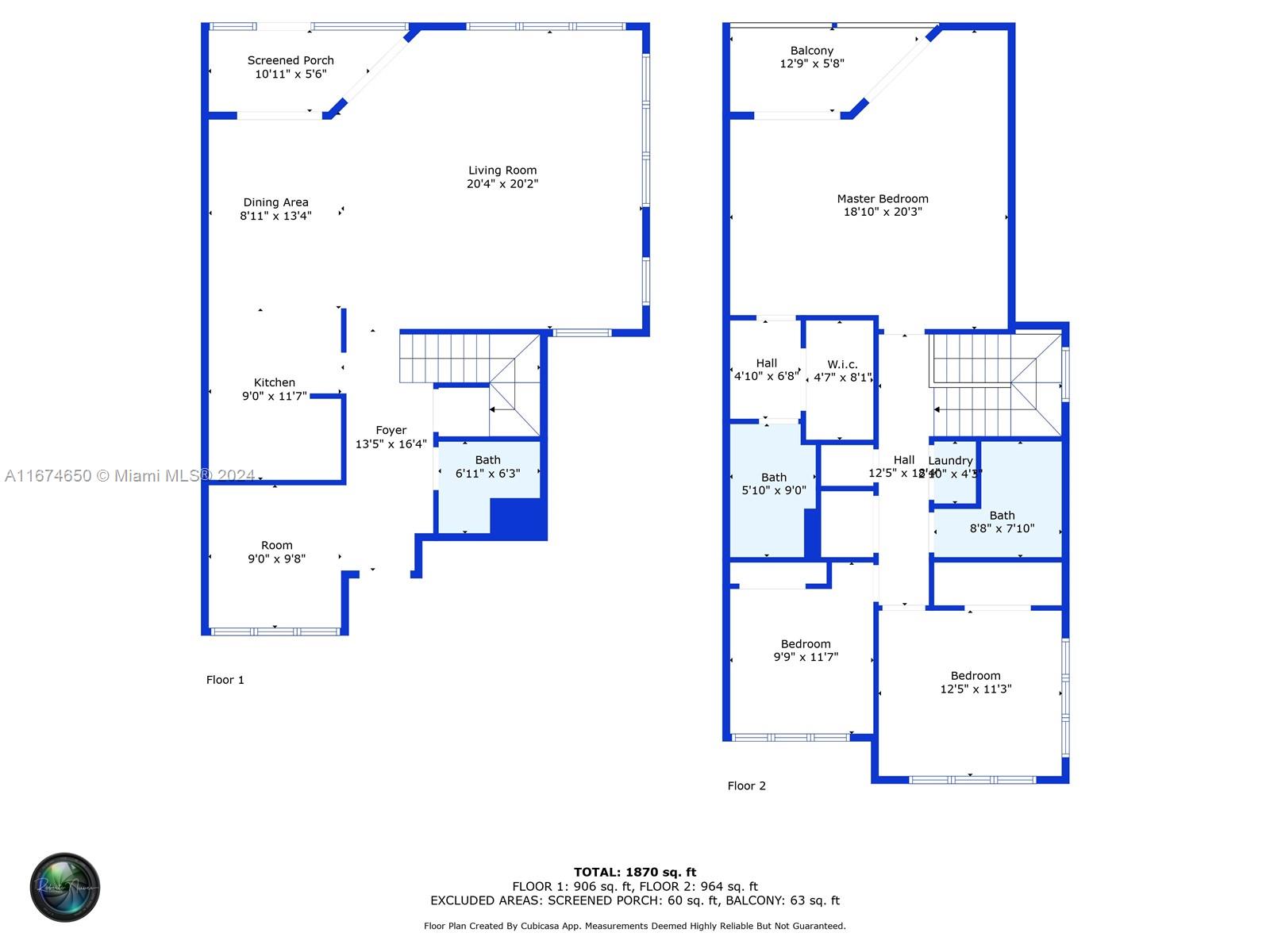 1613 Cypress Pointe Dr #1613, Coral Springs, Florida image 45