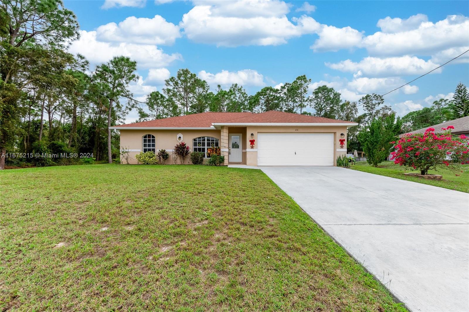 436 Broadmoor St, Lehigh Acres, Florida image 1