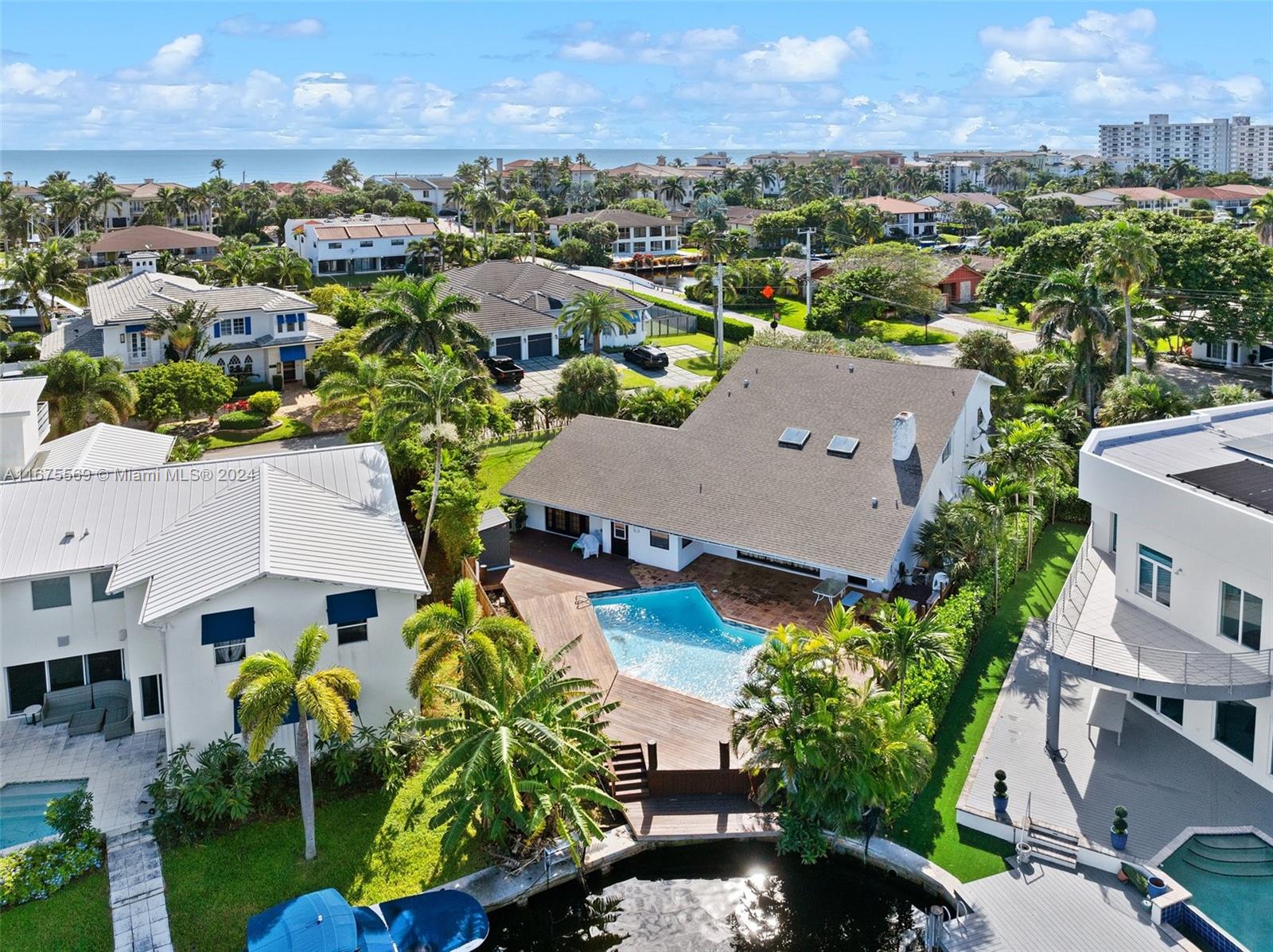 4226 Tranquility Dr, Highland Beach, Florida image 8