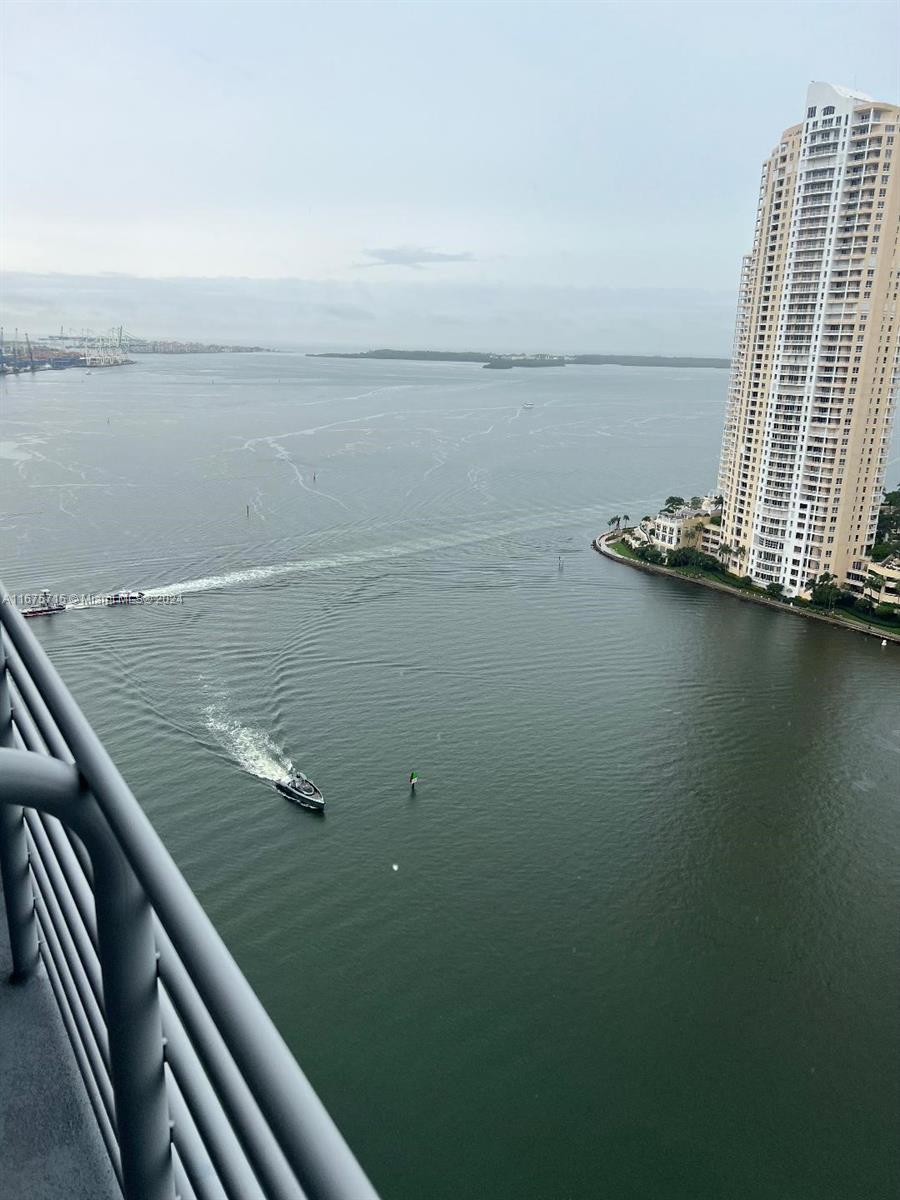 Available Now. Fully tastefully furnished one bedroom one bathroom at One Miami. Unobstructed Waterviews! Gym, party room, walking distance to downtown and Brickells restaurants and shopping. Even your pickiest clients will appreciate this.