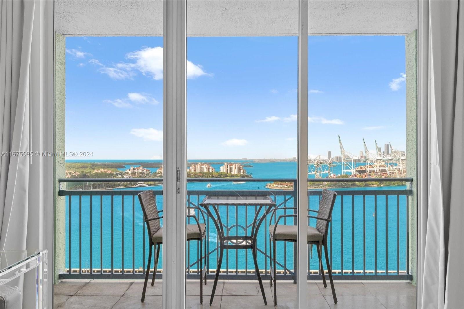 90 Alton Rd #2206, Miami Beach FL 33139