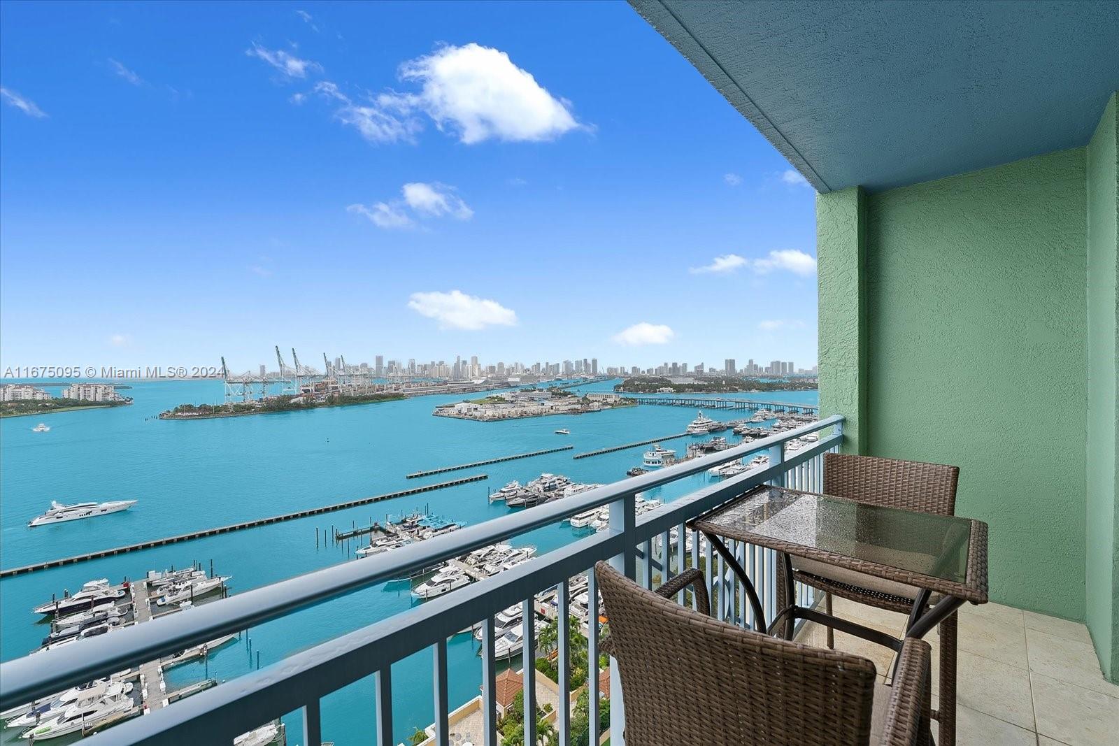 90 Alton Rd #2206, Miami Beach FL 33139