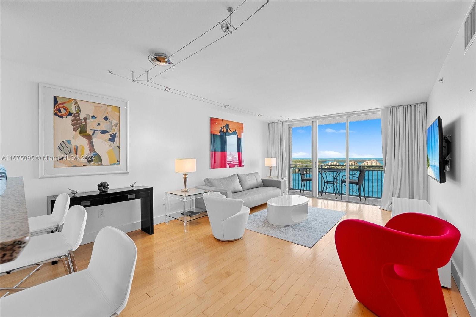 90 Alton Rd #2206, Miami Beach FL 33139
