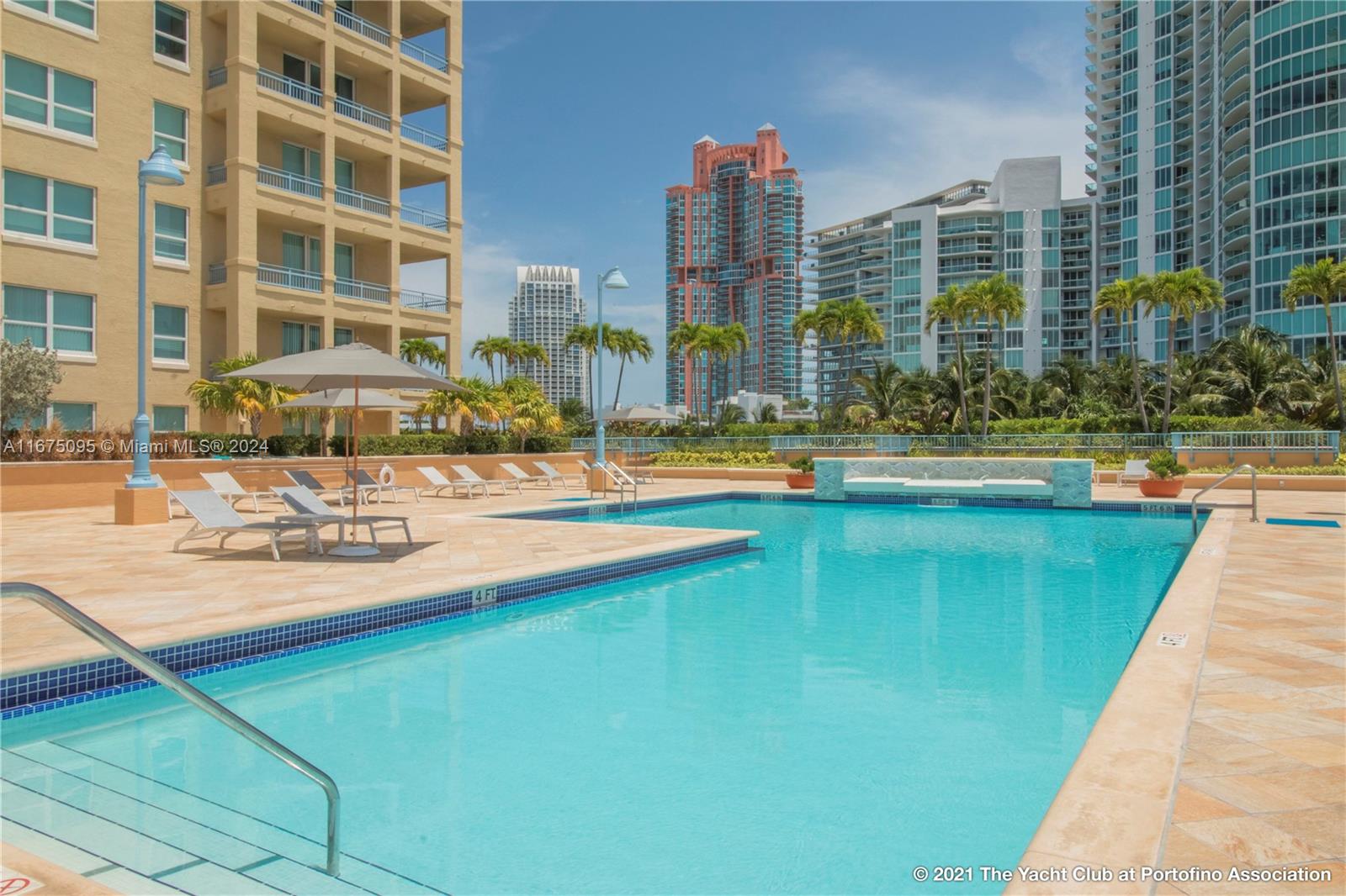 90 Alton Rd #2206, Miami Beach FL 33139
