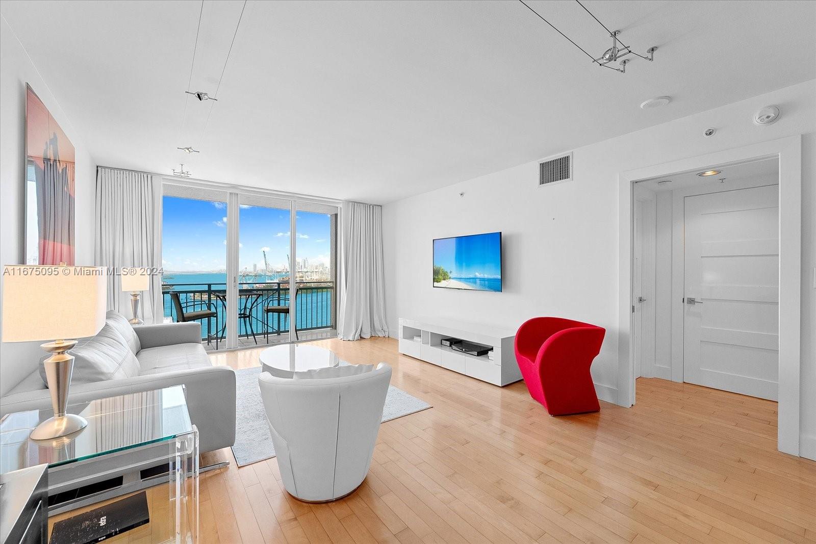 90 Alton Rd #2206, Miami Beach FL 33139
