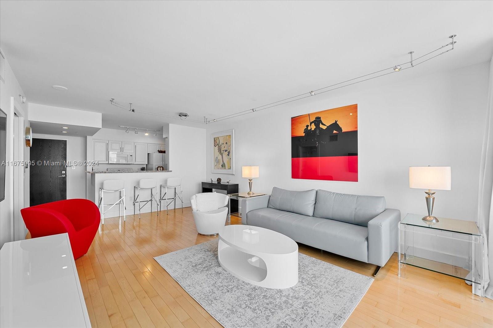 90 Alton Rd #2206, Miami Beach FL 33139