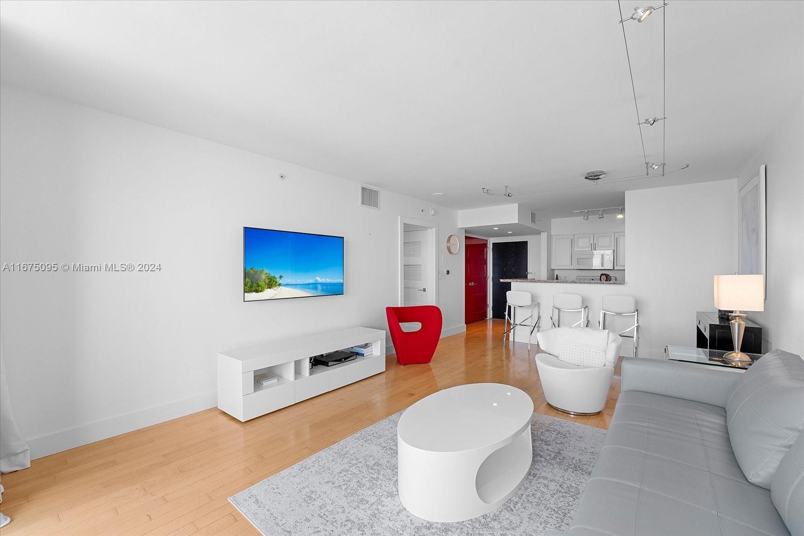 90 Alton Rd #2206, Miami Beach FL 33139
